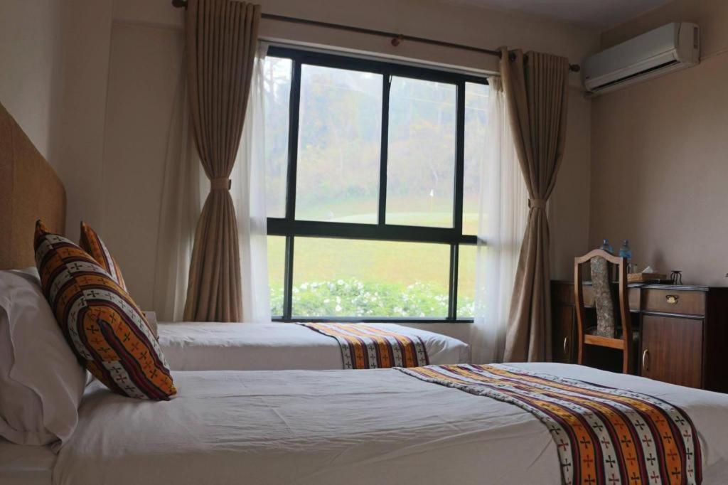 แกรนด์ นอร์ลิง โฮเทลส์ รีสอร์ต Hotel กาฐมาณฑุ ภายนอก รูปภาพ