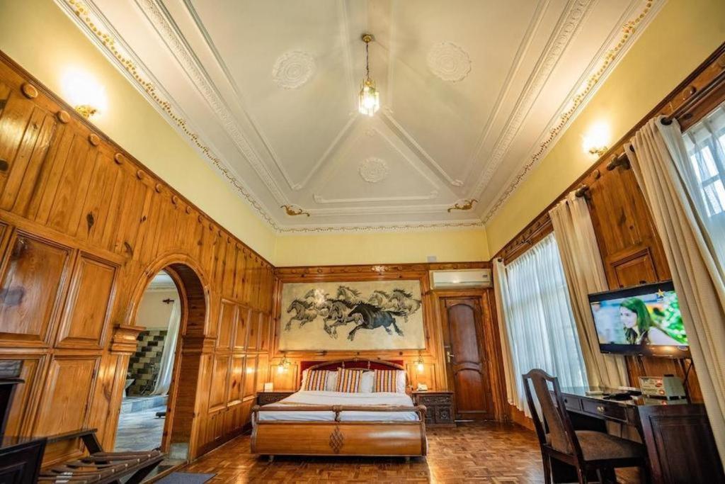 แกรนด์ นอร์ลิง โฮเทลส์ รีสอร์ต Hotel กาฐมาณฑุ ภายนอก รูปภาพ