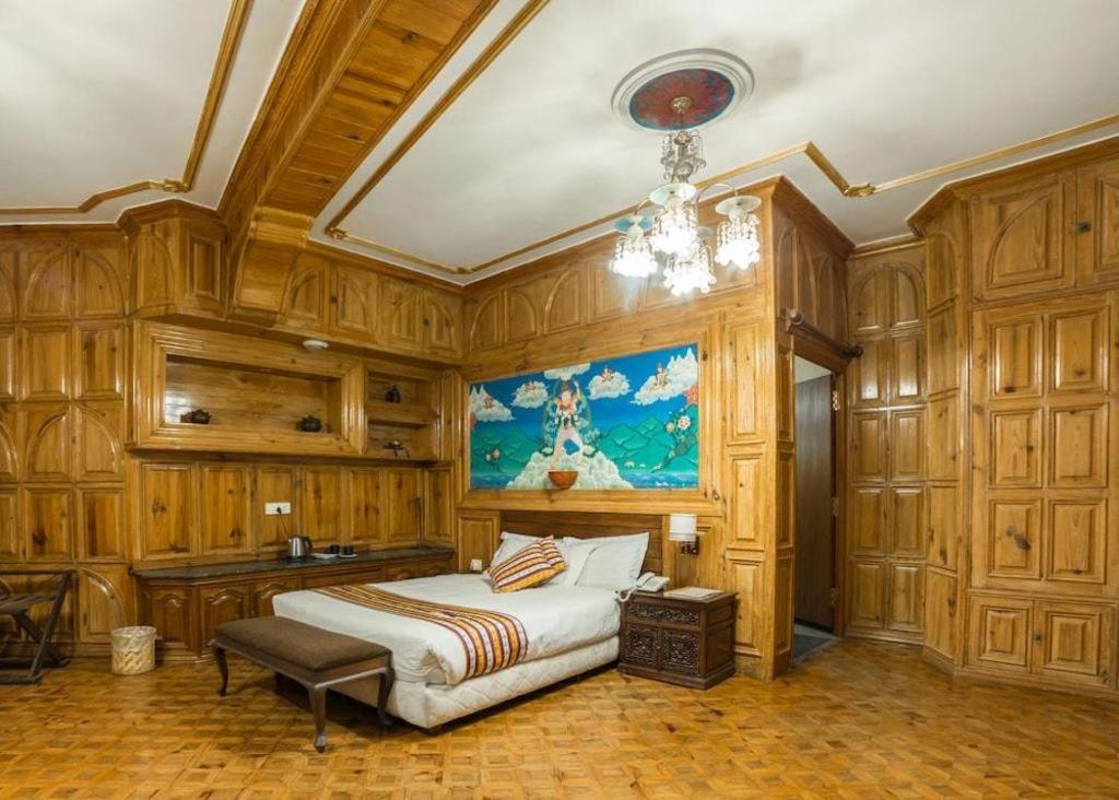 แกรนด์ นอร์ลิง โฮเทลส์ รีสอร์ต Hotel กาฐมาณฑุ ภายนอก รูปภาพ