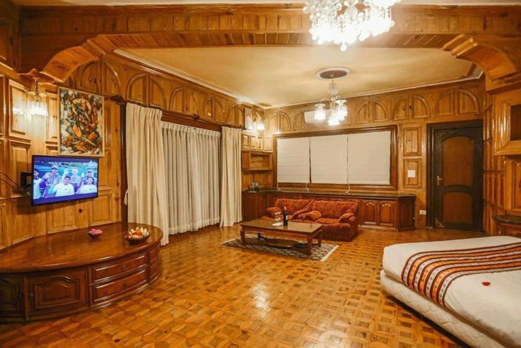 แกรนด์ นอร์ลิง โฮเทลส์ รีสอร์ต Hotel กาฐมาณฑุ ภายนอก รูปภาพ