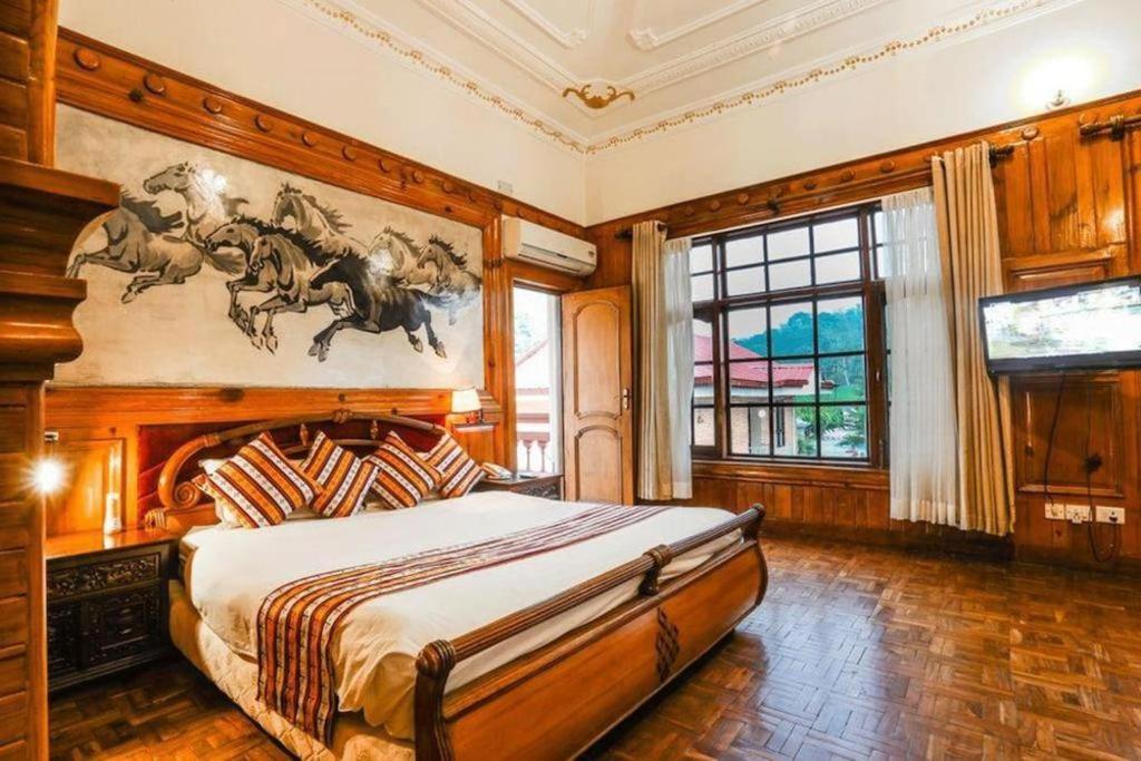 แกรนด์ นอร์ลิง โฮเทลส์ รีสอร์ต Hotel กาฐมาณฑุ ภายนอก รูปภาพ